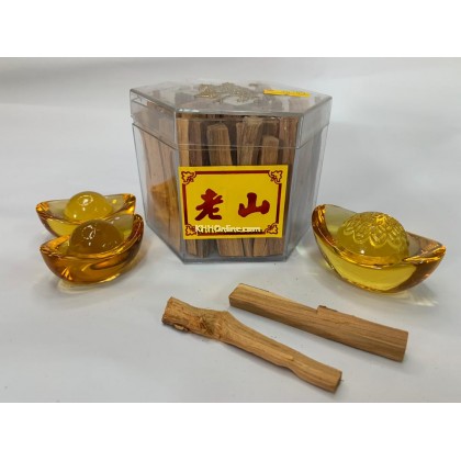 老山檀香木（木心）
